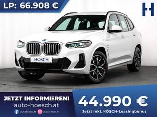X3 xDrive 30e M Sport LEDER LIVE+ 19er TOP-PREIS, 46490 €, Auto & Fahrrad-Autos in 4061 Pasching X3 xDrive 30e M Sport LEDER LIVE+ 19er TOP-PREIS, 46490 €, Auto & Fahrrad-Autos in 4061 Pasching
