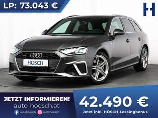 A4 Avant 40 TDI quattro 2x S-LINE MATRIX ACC -42%, 43990 €, Auto & Fahrrad-Autos in 4061 Pasching A4 Avant 40 TDI quattro 2x S-LINE MATRIX ACC -42%, 43990 €, Auto & Fahrrad-Autos in 4061 Pasching