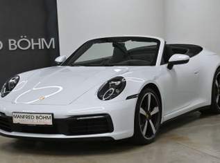 911 Carrera Cabrio PDK Modell 992, 149870 €, Auto & Fahrrad-Autos in 2700 