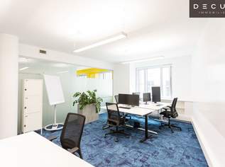 | Büroflächen und Co-working in Business-Center | DONAUKANAL, 0 €, Immobilien-Gewerbeobjekte in 1020 Leopoldstadt