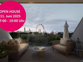 Vielfalt an Wohnoptionen - Wohnträume wahrwerden lassen beim Prater, 284900 €, Immobilien-Wohnungen in 1020 Leopoldstadt