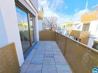 1220 Wien – Eigentumswohnungen in urbanem Umfeld mit perfekter Anbindung!, 390200 €, Immobilien-Wohnungen in 1220 Donaustadt