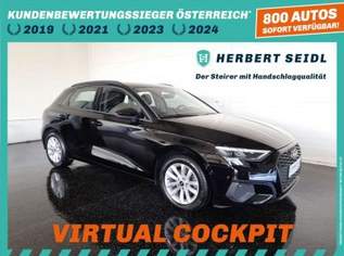 A3 SB 30 TFSI S-tr, 21880 €, Auto & Fahrrad-Autos in 8200 Gleisdorf