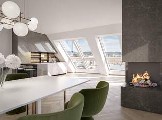 Entdecken Sie den Wiener Charme! 2- Zimmerwohnung mit Garten, 509000 €, Immobilien-Wohnungen in 1090 Alsergrund