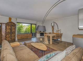 Exklusives Apartment mit Freizeitwohnsitz auf der Bichlalm, 645000 €, Immobilien-Wohnungen in 6370 Stadt Kitzbühel
