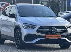 GLA 250 e* Service gepflegt* 8FACH*PANO* NAVI*, 37900 €, Auto & Fahrrad-Autos in 5020 Altstadt