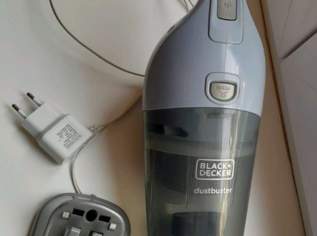 Black & Decker Handstaubsauger, 25 €, Marktplatz-Sammlungen & Haushaltsauflösungen in 1020 Leopoldstadt