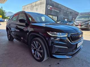 Kodiaq *** ALLRAD *** VOLL VOLL VOLL Sportline 4x4, 26990 €, Auto & Fahrrad-Autos in 6800 Gisingen