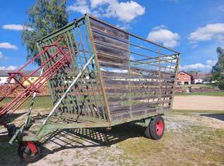 Ballenwagen Ballenwagen