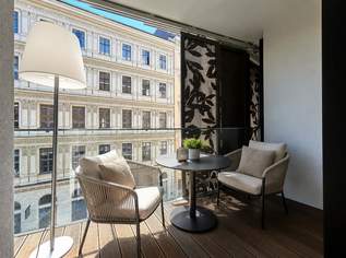 Design trifft Top-Lage | Anlegerwohnung mit USt-Ausweisung im KAYSER | Loggia | Nähe Donaukanal und Schottentring (U2,U4), 598000 €, Immobilien-Wohnungen in 1010 Innere Stadt Design trifft Top-Lage | Anlegerwohnung mit USt-Ausweisung im KAYSER | Loggia | Nähe Donaukanal und Schottentring (U2,U4), 598000 €, Immobilien-Wohnungen in 1010 Innere Stadt