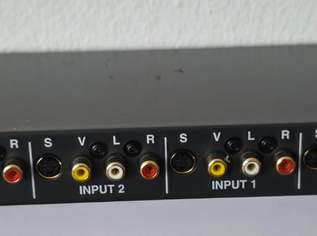 verteiler für musik hifi, 30 €, Marktplatz-Musik & Musikinstrumente in 6800 Stadt Feldkirch