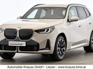 X3 20d xDrive, 69450 €, Auto & Fahrrad-Autos in 8940 Liezen