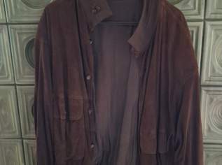 Herrenlederjacke Größe 50 braun, 40 €, Kleidung & Schmuck-Herrenkleidung in 1160 Ottakring