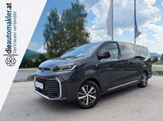 Proace Verso 2,0 D-4D 180 L2 VIP Aut. *SOFORT VERFÜGBAR*, 60990 €, Auto & Fahrrad-Autos in 9300 Sankt Veit an der Glan Proace Verso 2,0 D-4D 180 L2 VIP Aut. *SOFORT VERFÜGBAR*, 60990 €, Auto & Fahrrad-Autos in 9300 Sankt Veit an der Glan