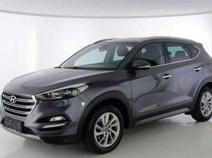 Tucson 1,7 CRDI Start-Stopp Style, 13990 €, Auto & Fahrrad-Autos in 4084 St. Agatha