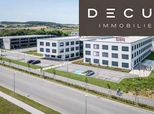 | Großzügige Büroflächen im Süden von St. Pölten | direkt an der Autobahn A1 | Lagerhalle | Flugdach | Freifläche | Stellplätze, 35981.87 €, Immobilien-Gewerbeobjekte in 3100 Stattersdorf