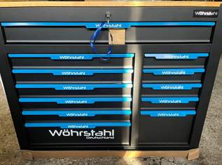 Werkzeugwagen Wöhrstahl, 849 €, Haus, Bau, Garten-Hausbau & Werkzeug in 5441 Abtenau