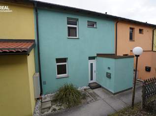 Saniertes Reihenhaus mit Garten, Terrasse und Balkon, 169000 €, Immobilien-Häuser in 3945 Hoheneich