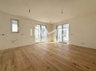 3% Nachlass: schnell zugreifen! 4-Zimmer-Townhouse auf 2 Etagen mit Platz für die ganze Familie, 670270 €, Immobilien-Häuser in 1220 Donaustadt