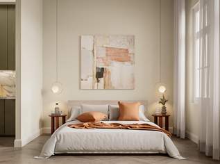 Kleinod mit Stadtgarten | Kompaktes Studio im historischen LORYHAUS, 169000 €, Immobilien-Wohnungen in 1110 Simmering