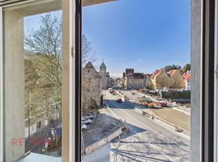 Stilvolle Stadtwohnung in Toplage von Feldkirch, 1595 €, Immobilien-Wohnungen in 6808 Nofels