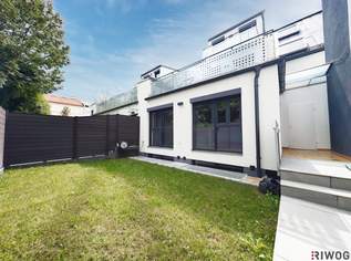 Wohnen, Büro oder Kombination | Erstbezug Townhouse mit Eigengarten | Ruhige Innenhoflage, 2267.99 €, Immobilien-Gewerbeobjekte in 1160 Ottakring