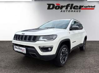 Compass Trailhawk 2.0 Multijet II 170 4WD, 24990 €, Auto & Fahrrad-Autos in 9800 Spittal an der Drau