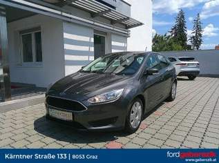 Focus 1,0 EcoBoost Trend, 9900 €, Auto & Fahrrad-Autos in 8020 Gries