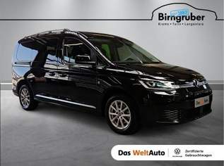 Caddy Style Maxi TDI, 44990 €, Auto & Fahrrad-Autos in 3430 Gemeinde Tulln an der Donau