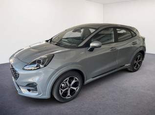 Puma 1.0 ST-Line FACELIFT/LED/RFK/17Z ALU/NAV..., 26651 €, Auto & Fahrrad-Autos in 6844 Gemeinde Altach