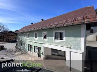 Ein wahres Juwel mit Potenzial, einladend zum Wohnen und Arbeiten, 325000 €, Immobilien-Häuser in 5203 Köstendorf Ein wahres Juwel mit Potenzial, einladend zum Wohnen und Arbeiten, 325000 €, Immobilien-Häuser in 5203 Köstendorf