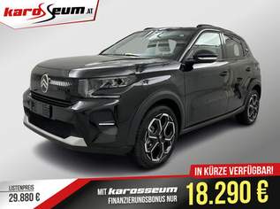 e-C3 46kWh *HEAD-UP*RFK*TOUCH*3D-NAVI*VKZ*, 18790 €, Auto & Fahrrad-Autos in 4693 Desselbrunn