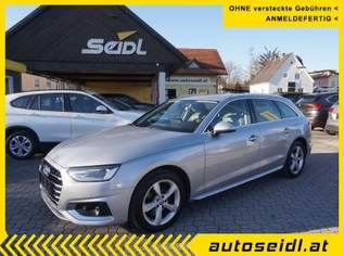 A4 Avant 35 TDI S-tronic *VIRTUAL+LED+NAVI*, 16900 €, Auto & Fahrrad-Autos in 8200 Gleisdorf