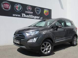 EcoSport 1.5l EcoBlue TDCi AWD Titanium, 17650 €, Auto & Fahrrad-Autos in 4800 Attnang-Puchheim EcoSport 1.5l EcoBlue TDCi AWD Titanium, 17650 €, Auto & Fahrrad-Autos in 4800 Attnang-Puchheim