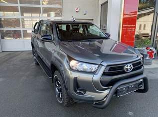 Hilux DK Edition 4WD 2,4 D-4D