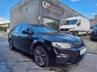 Octavia *** AUTOMATIK *** ANHÄNGERKUPPLUNG *** RS, 12790 €, Auto & Fahrrad-Autos in 6800 Gisingen