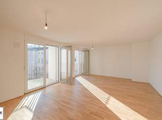 Neubau: 4 Zimmer Wohnung mit großer Terrasse in ruhiger Innenhoflage - zentrumsnah!, 2251.98 €, Immobilien-Wohnungen in 1040 Wieden