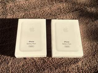 2x Apple Magesafe Battery Pack , 150 €, Marktplatz-Computer, Handys & Software in 9065 Ebenthal in Kärnten