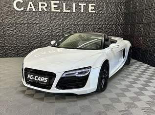 R8 5.2 FSI V10 Spyder S-Tronic Facelift quattro, 89990 €, Auto & Fahrrad-Autos in 7400 Oberwart