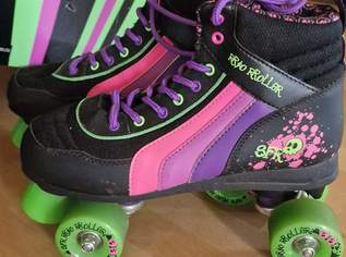 Rollerskates, 69 €, Marktplatz-Sportgeräte & Zubehör in 3133 Gemeinlebarn