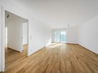 ERSTBEZUG >> neue 3-Zimmer Wohnung mit großer Loggia und zentral begehbar >> U-Bahn-Nähe U4 / U6 Längenfeldgasse, 528500 €, Immobilien-Wohnungen in 1120 Meidling