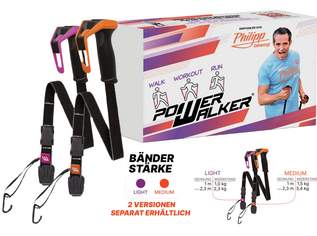 PowerWalker Purpur (Band Stärke: light) PowerWalker Purpur (Band Stärke: light)