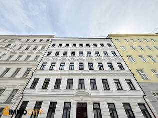 Exklusive 4-Zimmer-Dachgeschosswohnung mit südseitiger Terrasse & Lift direkt in die Wohnung, 3.,Trubelgasse 6, 1249000 €, Immobilien-Wohnungen in 1030 Landstraße