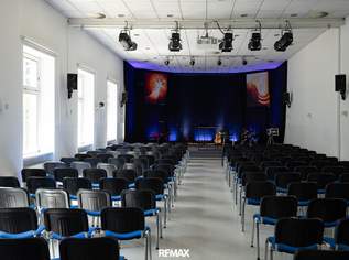 Theater- oder Veranstaltungssaal in Nähe der Grazer Messe, 5000 €, Immobilien-Gewerbeobjekte in 8010 Theater- oder Veranstaltungssaal in Nähe der Grazer Messe, 5000 €, Immobilien-Gewerbeobjekte in 8010