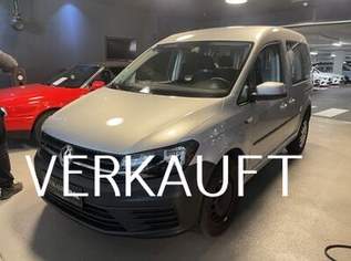 Caddy Austria Plus 4Motion, 14990 €, Auto & Fahrrad-Autos in 6200 Marktgemeinde Jenbach