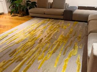 Roche Bobois „Sun Desert“ Teppich in der Größe 250 350 cm. Roche Bobois „Sun Desert“ Teppich in der Größe 250 350 cm.