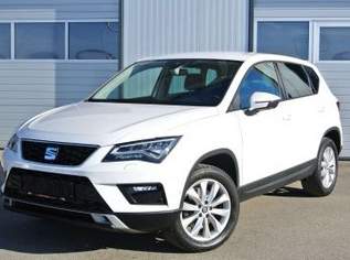 Ateca 2.0 TDI DSG 4Drive Style AHK *NAVI *LED-SW *KAMERA, 24690 €, Auto & Fahrrad-Autos in 4693 Desselbrunn