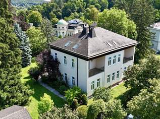 DG-Wohnung in einer Villa inkl. Dachterrasse, Lift, Luftwärmepumpe, Fußbodenheizung, Weinkeller u.v.m.!, 699000 €, Immobilien-Wohnungen in 3002 Purkersdorf DG-Wohnung in einer Villa inkl. Dachterrasse, Lift, Luftwärmepumpe, Fußbodenheizung, Weinkeller u.v.m.!, 699000 €, Immobilien-Wohnungen in 3002 Purkersdorf