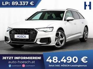 A6 Avant 40 TDI S-LINE FACELIFT TOP-EXTRAS -45%, 49990 €, Auto & Fahrrad-Autos in 4061 Pasching