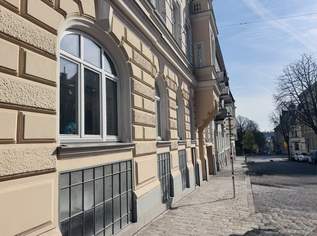 MODERNES SOUTERRAIN/ATELIER MIT VIELSEITIGEM NUTZUNGSPOTENZIAL, 340000 €, Immobilien-Gewerbeobjekte in 1180 Währing